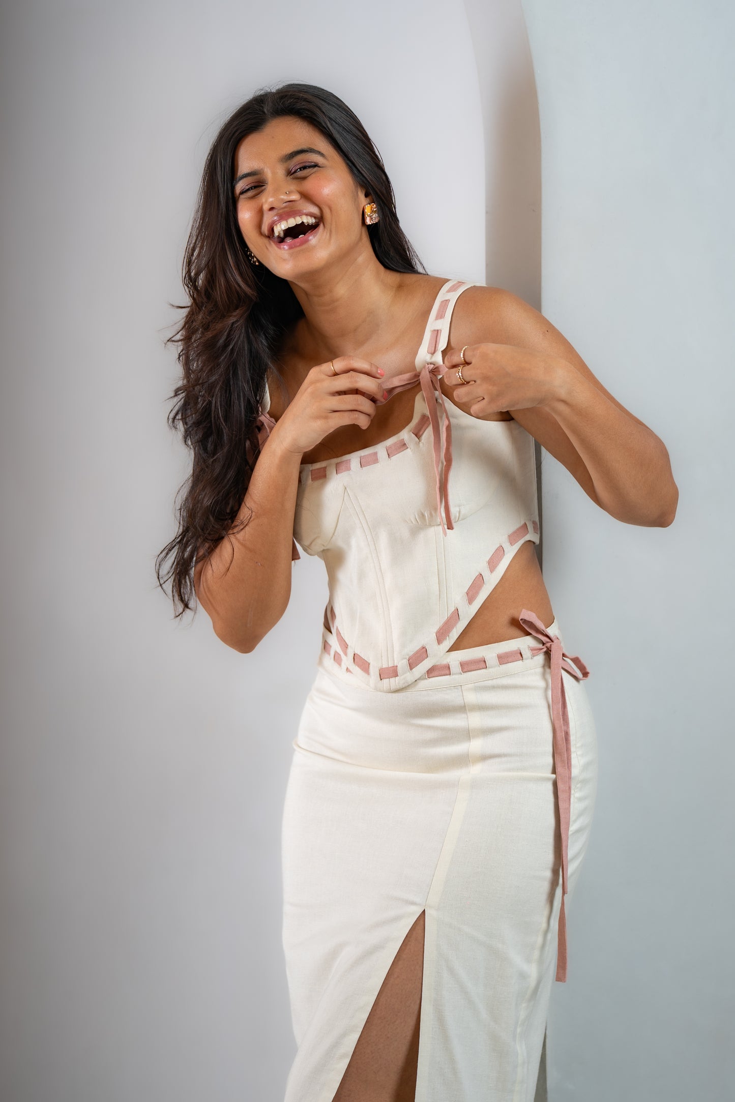 Snow White Co-ord Set