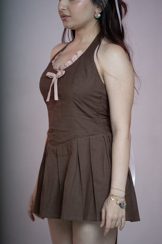 Charlotte Corset Dress