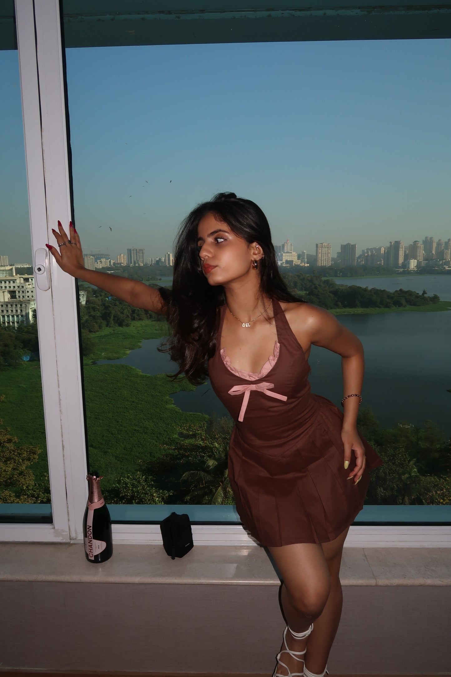 Charlotte Corset Dress