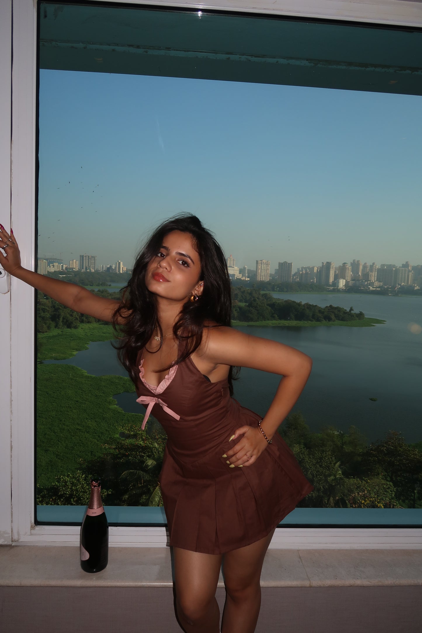 Charlotte Corset Dress