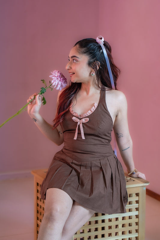 Charlotte Corset Dress