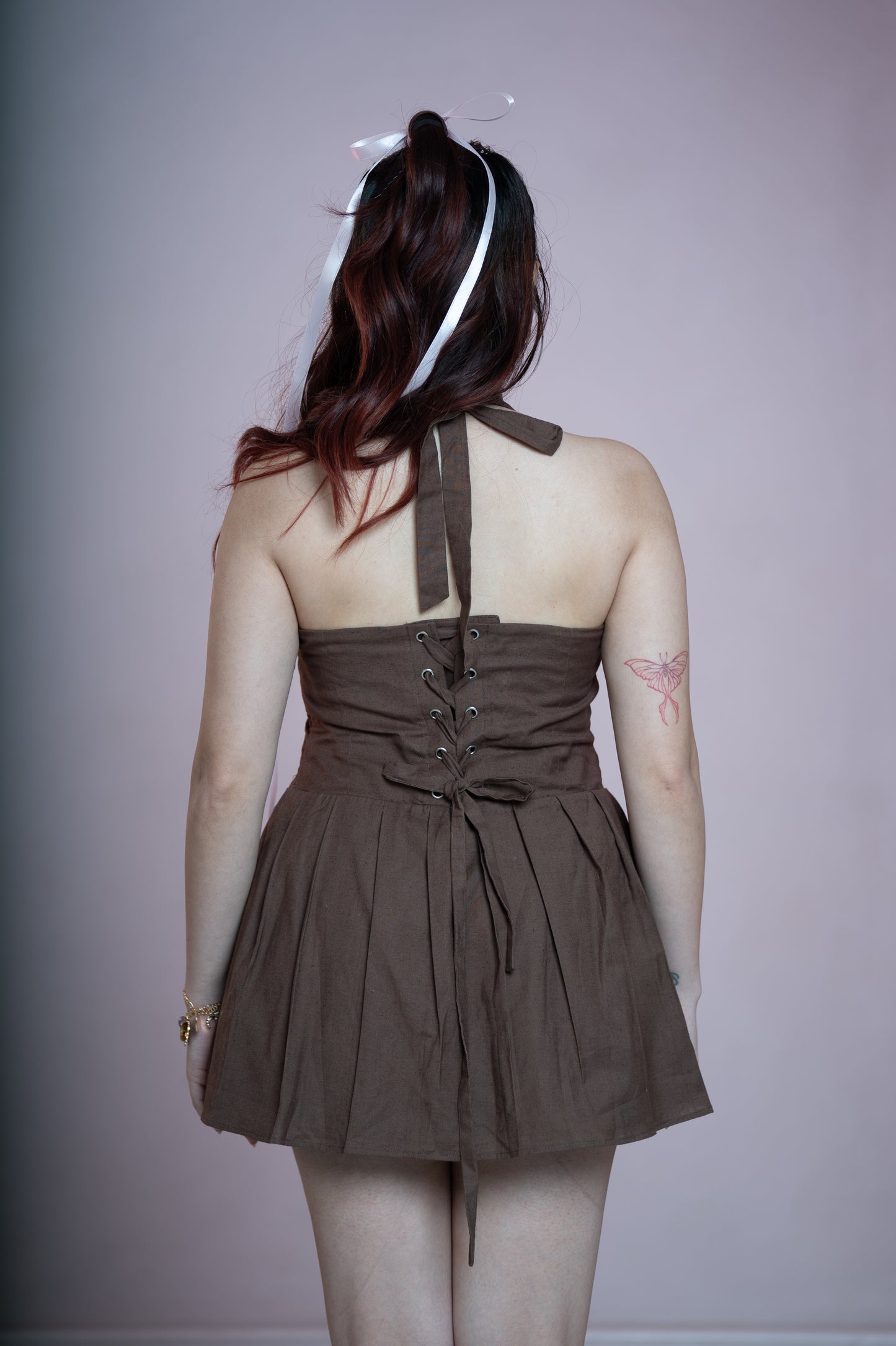 Charlotte Corset Dress