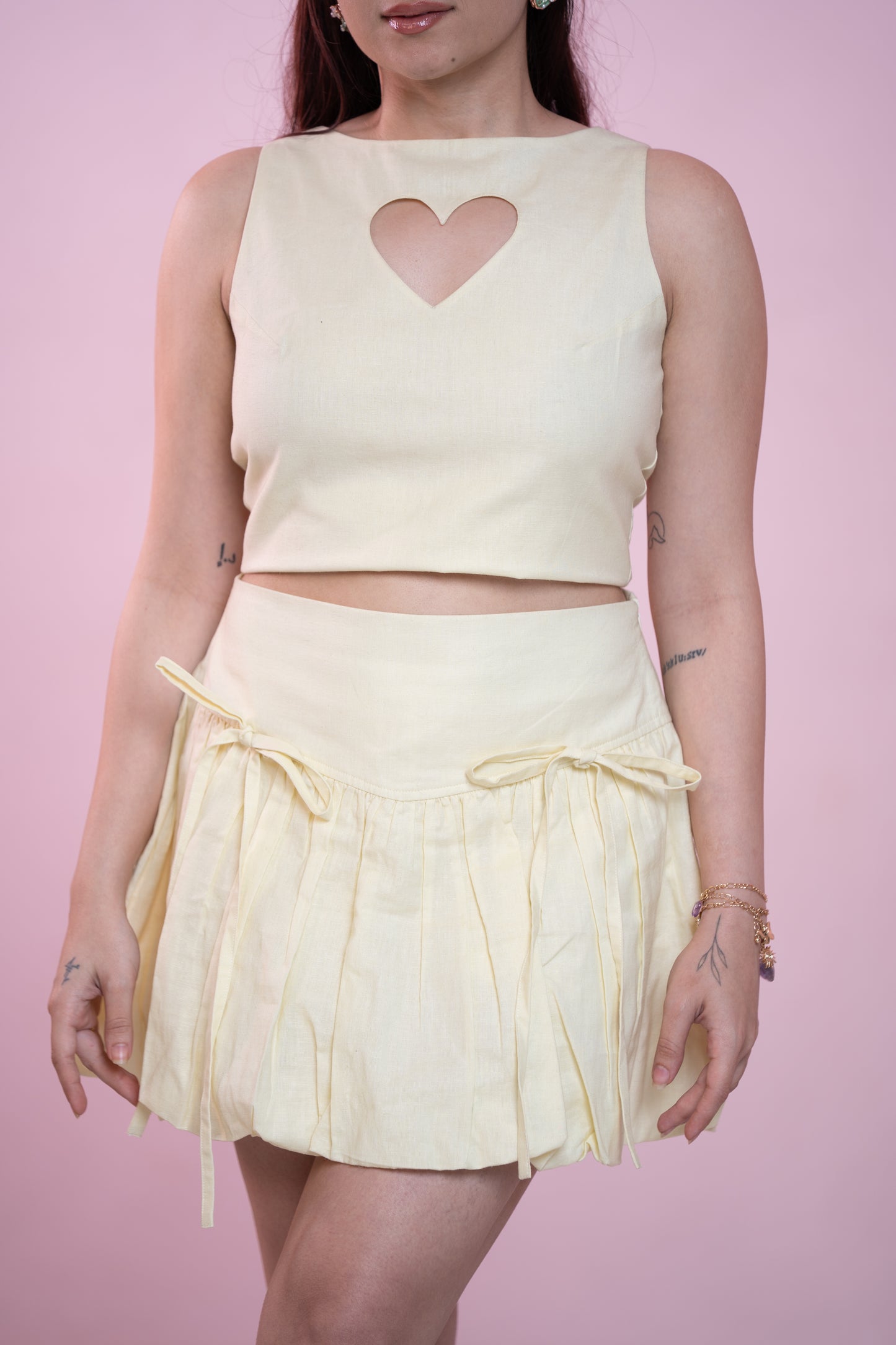 Sabrina Bubble Skirt