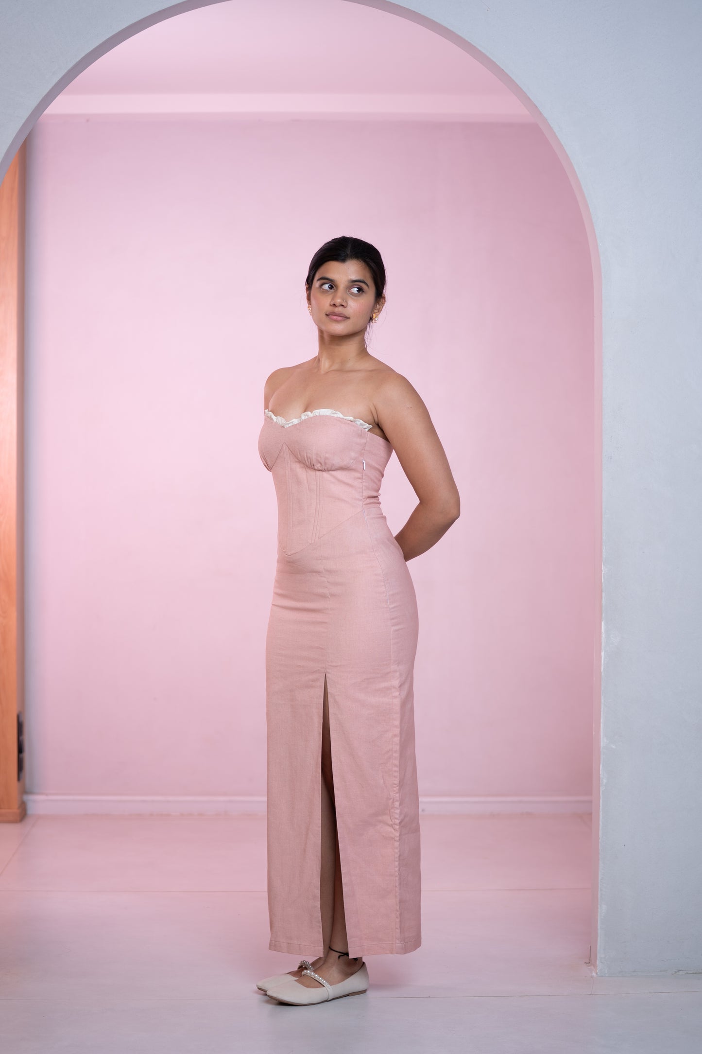 Cherie Corset Dress