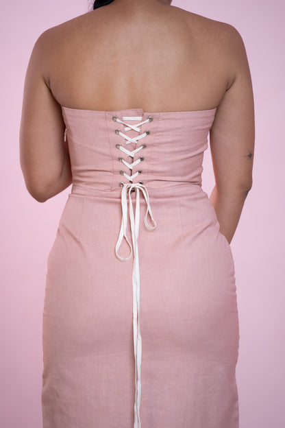 Cherie Corset Dress