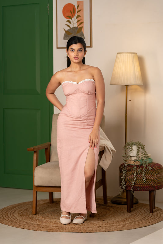 Cherie Corset Dress