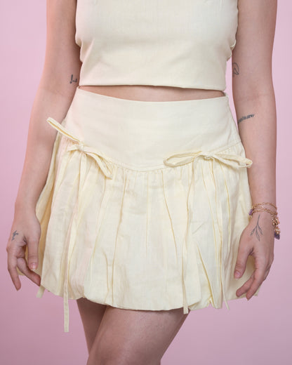 Sabrina Bubble Skirt